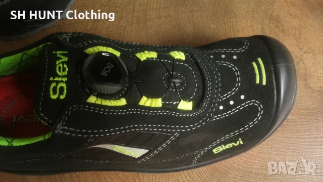 Sievi 52417 Spider Roller XL BOA Work Safety Shoes размер EUR 42 работни обувки с бомбе WS1-45, снимка 8 - Други - 54826988
