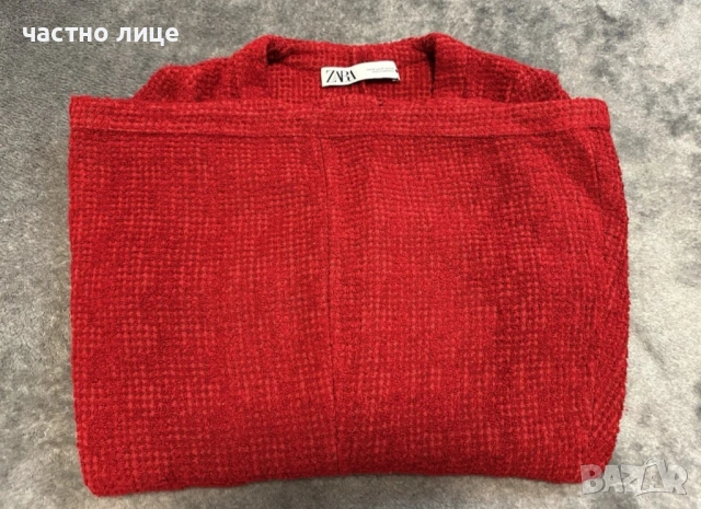 Уникална рокля ZARA + ПОДАРЪК парфюм Armani Si Passione, снимка 10 - Рокли - 54572782
