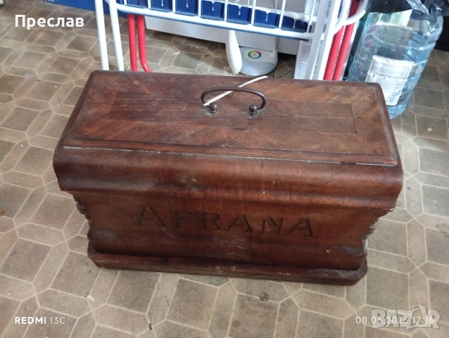 Ретро шевни машини, снимка 3 - Антикварни и старинни предмети - 54962509