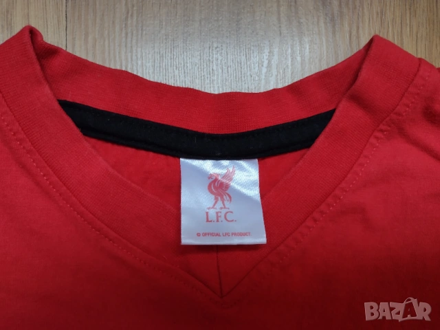 Liverpool , Ajax , Milan - детска тениска, снимка 8 - Детски тениски и потници - 54901192