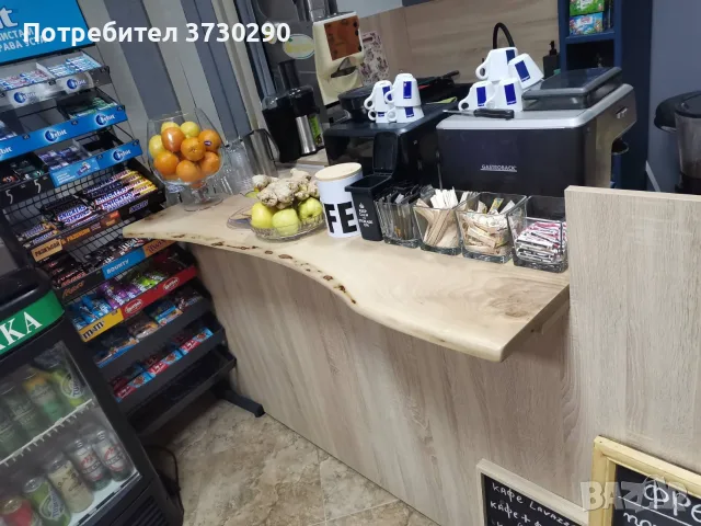 Барплот с мивка, снимка 2 - Обзавеждане на кухня - 55703110