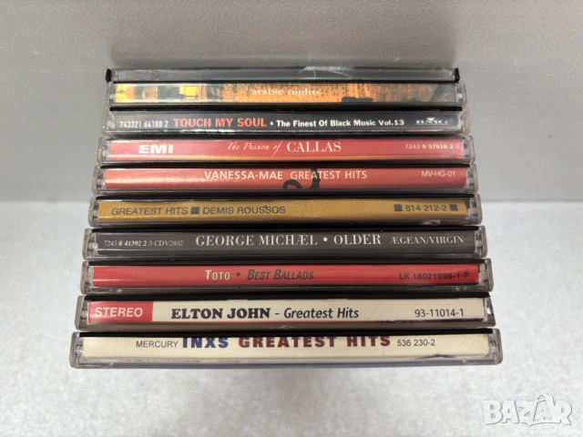 Перфектни CD Дискове, снимка 18 - CD дискове - 54763060