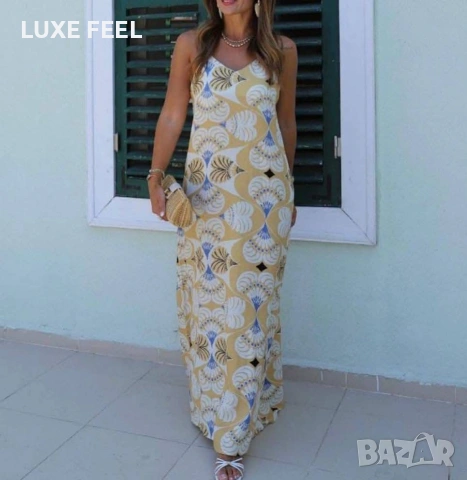 ✨Дамска Рокля , снимка 2 - Рокли - 54297122