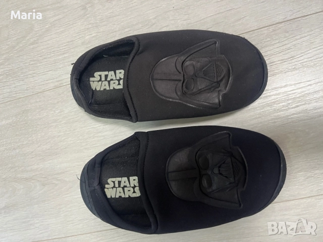 Детски пантофи Star Wars Darth Vader, размер 25