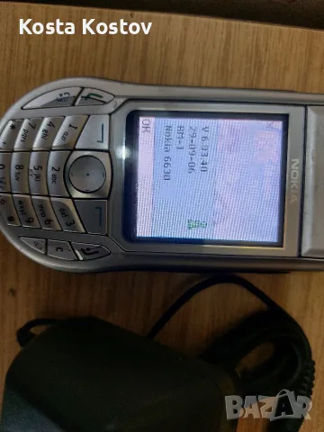 NOKIA 6630. .........*, снимка 3 - Nokia - 55358526