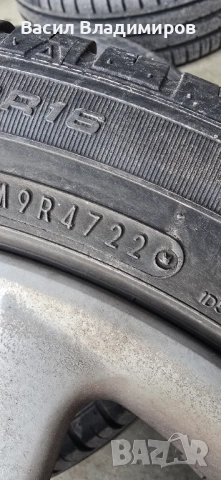 5x114.3 16, снимка 4 - Гуми и джанти - 54659067