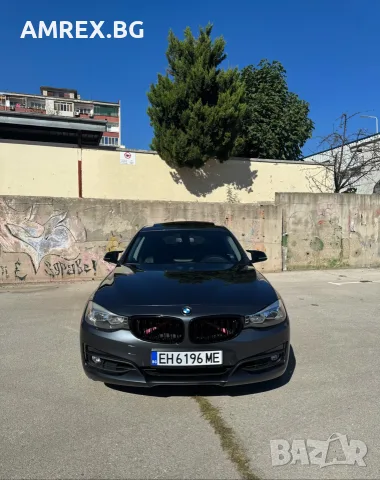 BMW 330D GT 258 к.с. • Панорама • Keyless • Обслужен • Пълна сервизна история, снимка 2 - Автомобили и джипове - 54181227