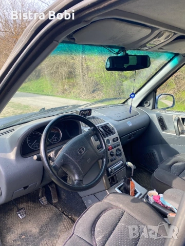 Тата Safari , снимка 6 - Автомобили и джипове - 54363223