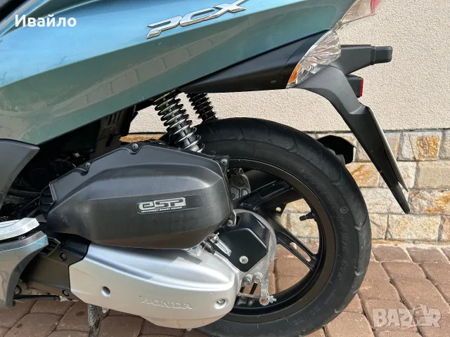 Honda PCX 125i 7000 км, снимка 9 - Мотоциклети и мототехника - 55604220