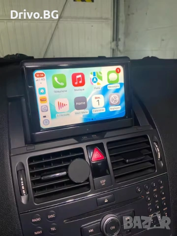 Гаранция! Нов Carplay и Android Auto модул Mercedes-Benz NTG 4.0, снимка 2 - Аксесоари и консумативи - 54331212