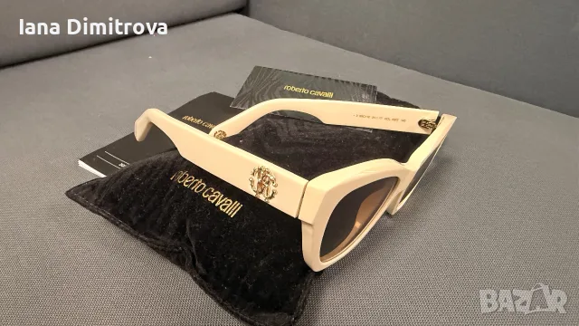 Roberto Cavalli слънчеви очила , снимка 3 - Слънчеви и диоптрични очила - 55390890