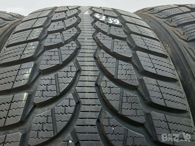 4бр зимни гуми 215/40/17 BRIDGESTONE L06359 , снимка 2 - Гуми и джанти - 55460155
