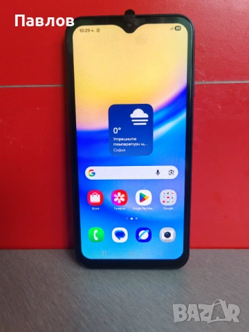 Samsung A15 5G, снимка 2 - Samsung - 54452912