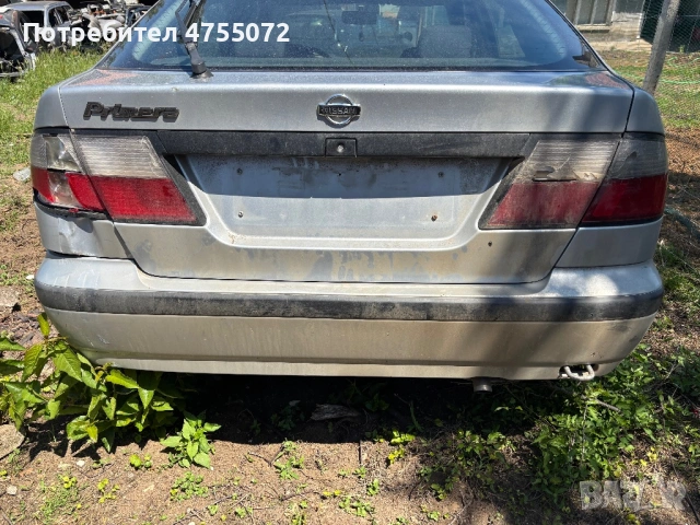 Nissan primera p11 1.6 16v на части Нисан примера п11 1.6 16в на части!, снимка 3 - Автомобили и джипове - 54688029