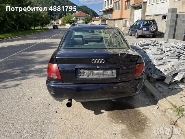 Ауди А4 на части, снимка 3 - Автомобили и джипове - 55236929