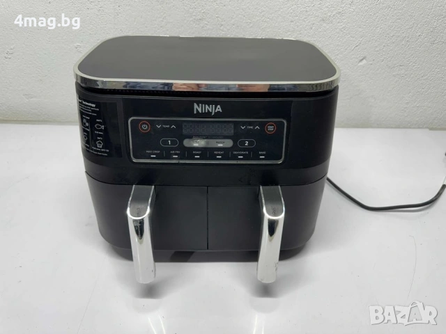 Еър Фрайър - Ninja AF300 Dual Zone Air Fryer 2470 W
