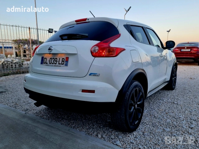 Nissan Juke 1.5 DCI 110ks.EVRO 5 Tekna, снимка 6 - Автомобили и джипове - 54380195