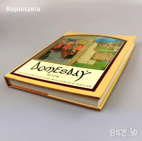 Domesday book through nine centuries, снимка 3 - История, политика и общество - 55567652