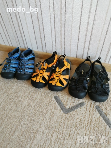 Сандали KEEN