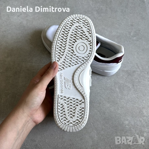 Дамски маратонки New Balance 480, снимка 6 - Маратонки - 55274224