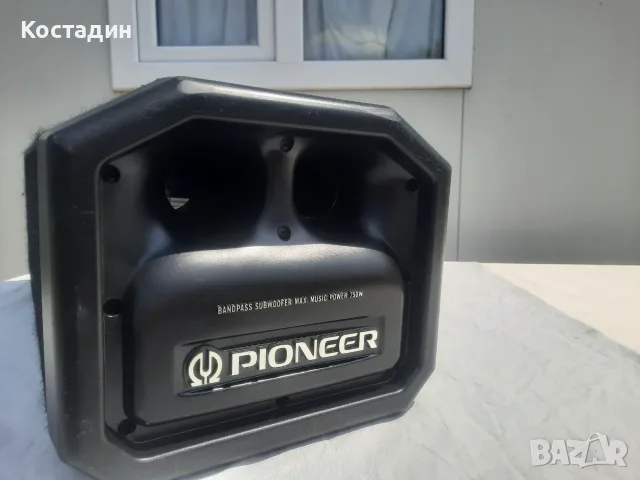 Баскаса Pioneer TS-WX80, снимка 4 - Аксесоари и консумативи - 55420427