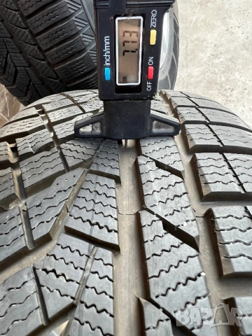 Джанти TOYOTA RAV 4 , 5x114.3 , 17 цола + гуми 225/65 DOT:2125 - ЧИСТО НОВИ, снимка 13 - Гуми и джанти - 54445092