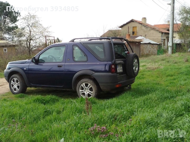 Продава се Land Rover, снимка 8 - Автомобили и джипове - 55251892