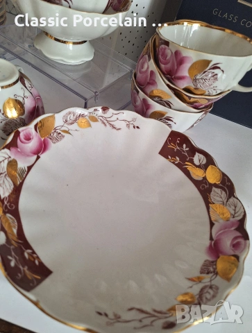 Роза в вечернем саду“ – ЛФЗ, снимка 8 - Други стоки за дома - 54188896