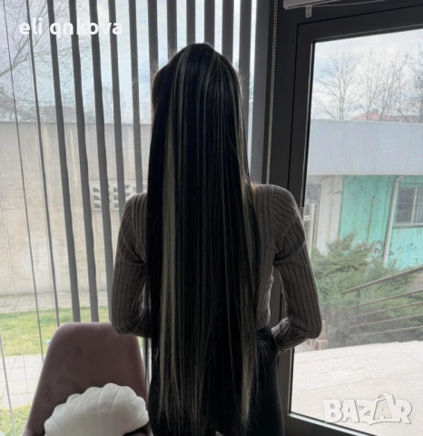 Красота, снимка 4 - Аксесоари за коса - 54043969