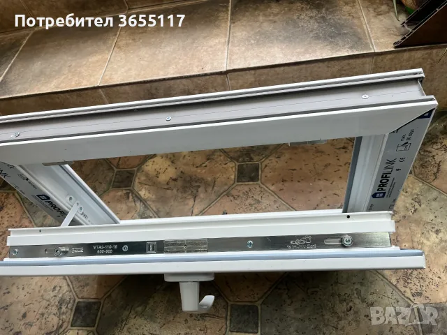 Прозорец 60 х 40, снимка 2 - Дограми - 55648740