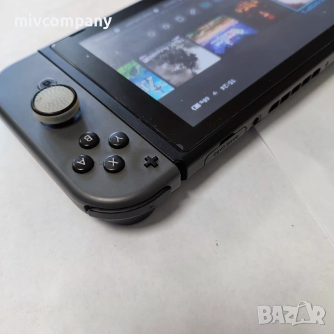 Nintendo Switch модел HAC-001, снимка 4 - Nintendo конзоли - 55012861