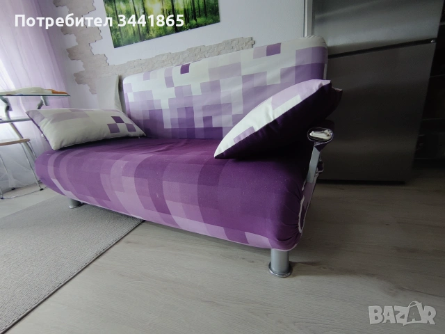 продам диван полуторо спальный, снимка 5 - Дивани и мека мебел - 55202296
