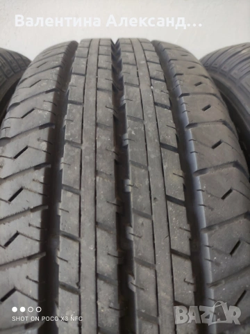 Летни Бусови Гуми 225 / 70 R 15 C Nokian Cline, снимка 2 - Гуми и джанти - 54925219