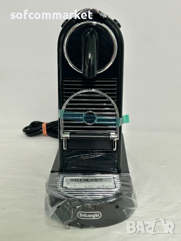 Кафемашина DeLonghi Nespresso CitiZ (с 6 мес. гаранция)