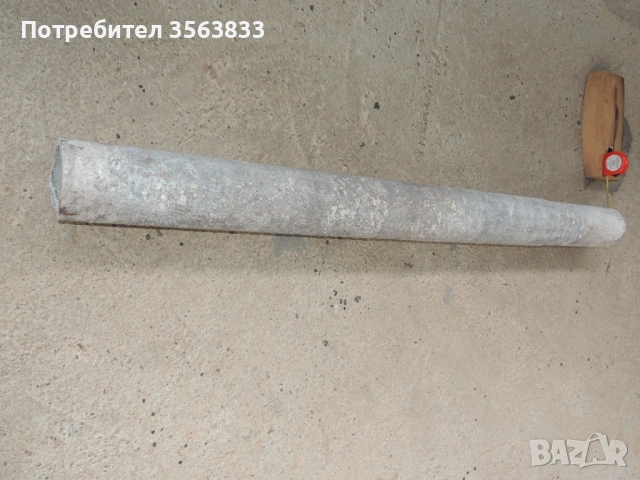 Етернитова тръба, снимка 13 - Строителни материали - 54007436