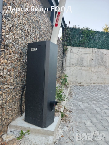 Бариери MOTORLINE