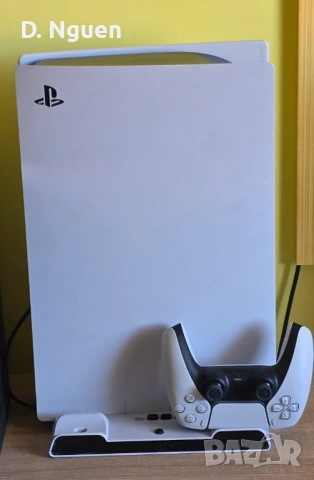 Playstation 5 Disk версия
