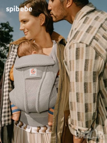 Ergobaby Omni Deluxe нова ергономична раница , снимка 7 - Кенгура и ранички - 54708212