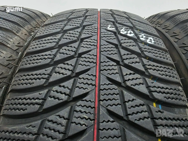 4бр зимни гуми 205/65/15 BRIDGESTONE L06000 , снимка 4 - Гуми и джанти - 54966933