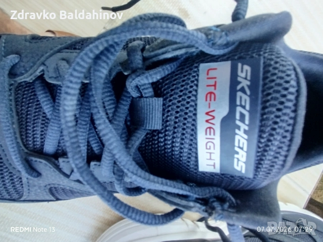 маратонки skechers номер 46, снимка 4 - Маратонки - 55196168