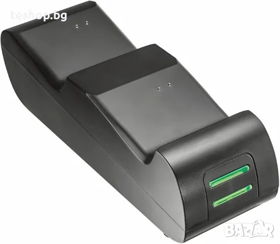 Зарядно за джойстици за 2 броя Trust Gaming GXT 247 Xbox One, включително батерия, снимка 2 - Аксесоари - 55426841