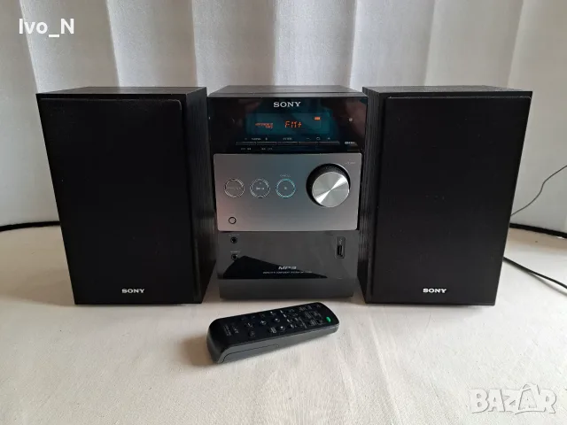 Микро аудиосистема Sony HCD-FX 205.