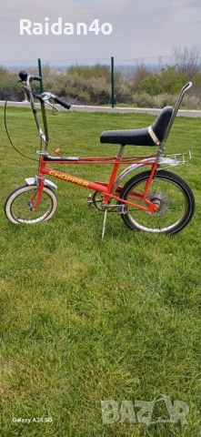 Велосипед Чопър(Chopper)