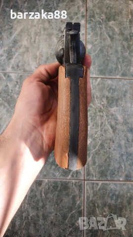 Стар Газов Револвер Italy, снимка 10 - Колекции - 54283245