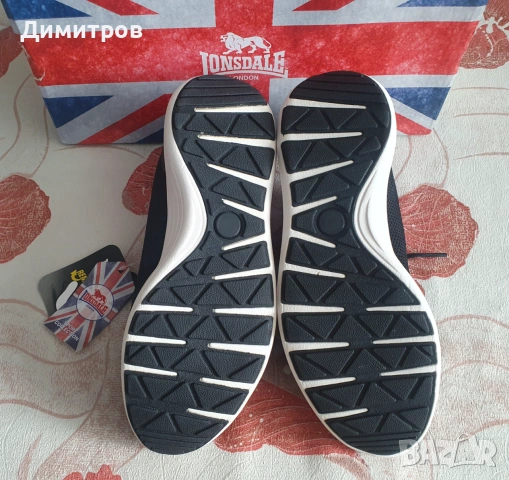 Комплект маратонки Reebok, Lonsdale, кецове Vans, снимка 13 - Маратонки - 54369613