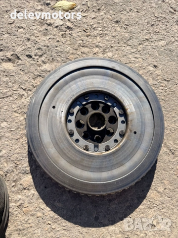 23200-2R700 маховик от автоматична скоростна кутия от Hyundai Santa Fe 4 (TM) 2.2 CRDI HTRAC , снимка 3 - Части - 54999380