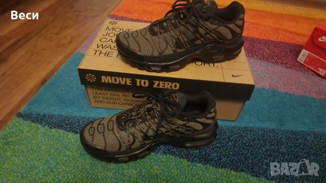 Nike TN - лимитирани, снимка 2 - Детски маратонки - 54386223