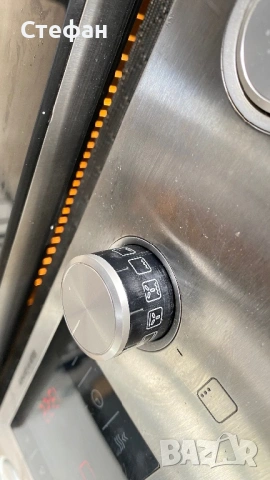 Фурна с плот за вграждане BOSCH, снимка 12 - Печки, фурни - 54083425