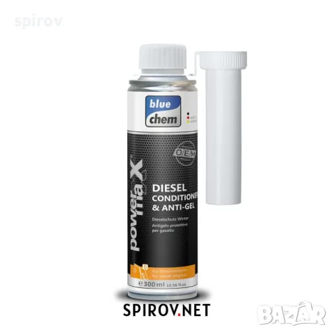 PowermaXX Diesel Conditioner&Anti-gel 1:1000 300ml