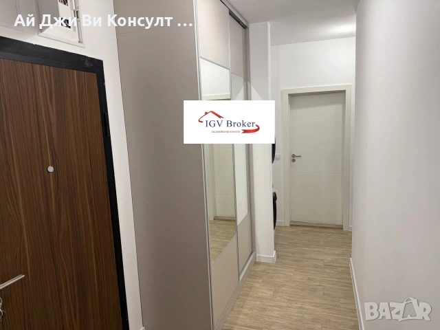 Тристаен апартамент в Манастирски ливади, снимка 10 - Апартаменти - 55221386